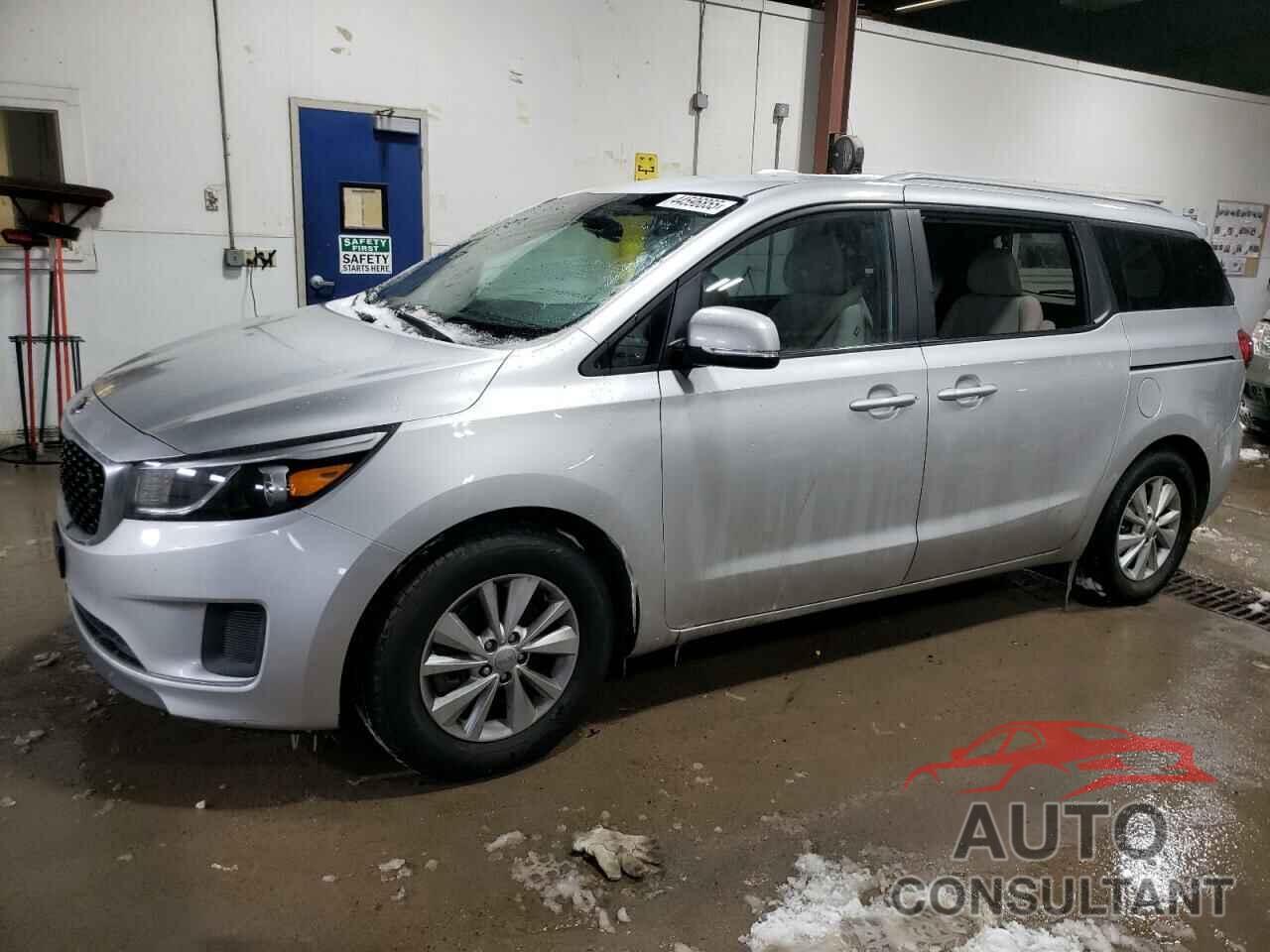 KIA All Models 2016 - KNDMB5C1XG6203126