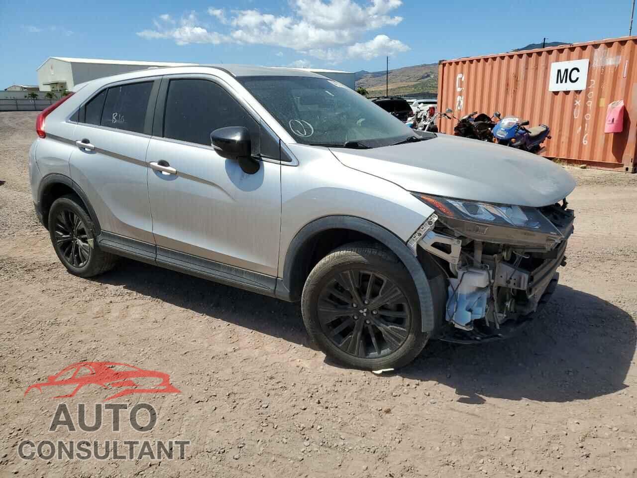 MITSUBISHI ECLIPSE 2019 - JA4AT4AA1KZ046763