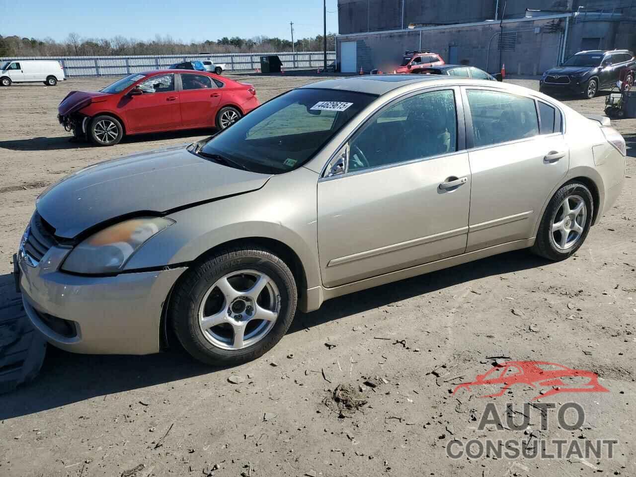 NISSAN ALTIMA 2009 - 1N4AL21E29N529148