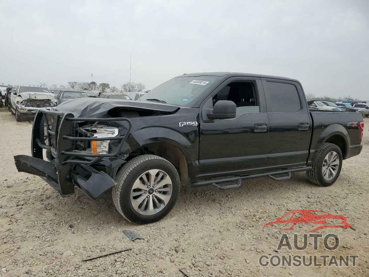 FORD F-150 2018 - 1FTEW1CP0JKE06255