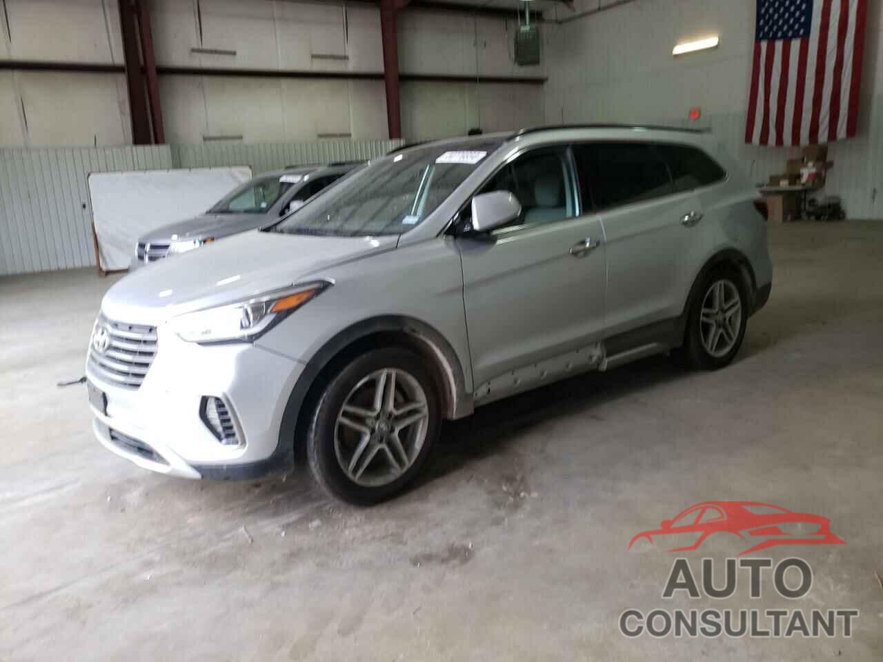 HYUNDAI SANTA FE 2019 - KM8SR4HF7KU309132