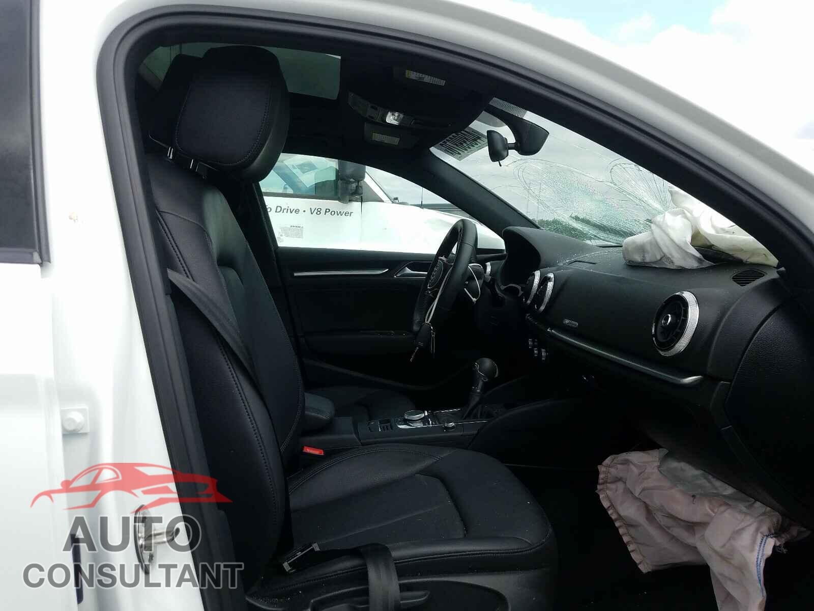 AUDI A3 2020 - WAUAUGFF1LA033064