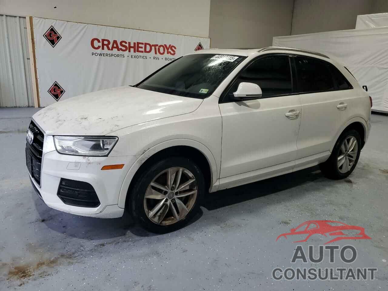 AUDI Q3 2017 - WA1ECCFS7HR001526