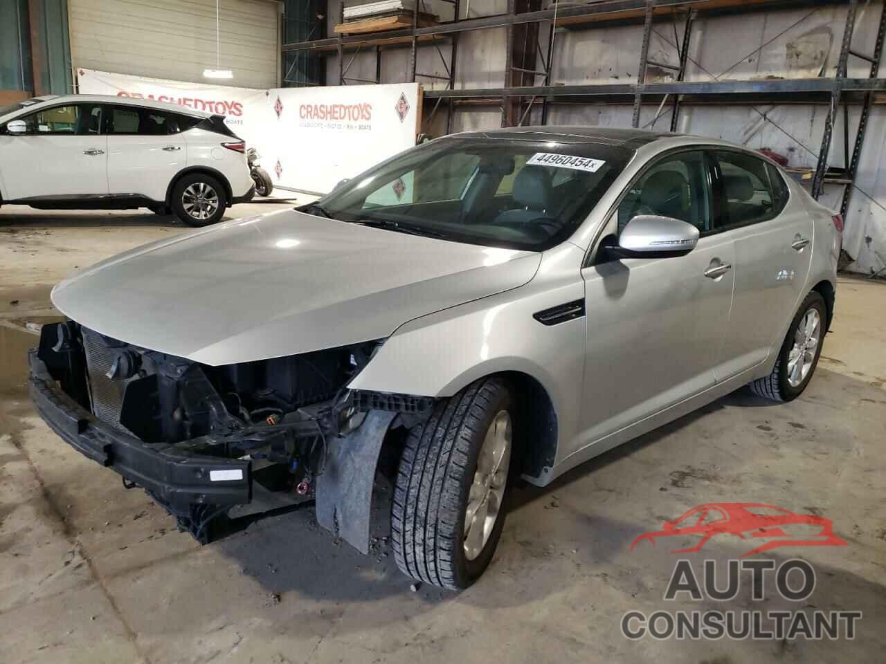 KIA OPTIMA 2013 - 5XXGN4A72DG090968