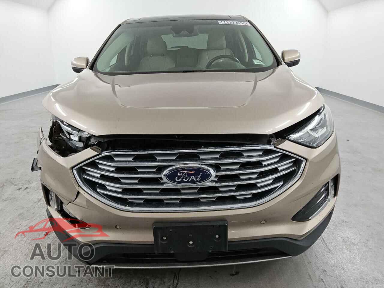 FORD EDGE 2021 - 2FMPK4K91MBA27106