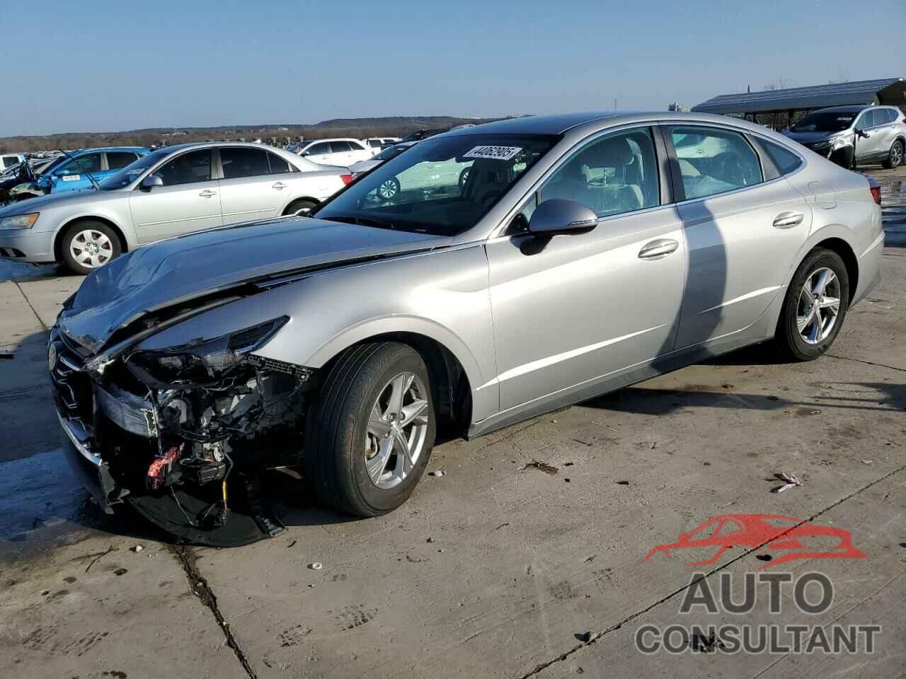 HYUNDAI SONATA 2023 - KMHL24JA1PA323267