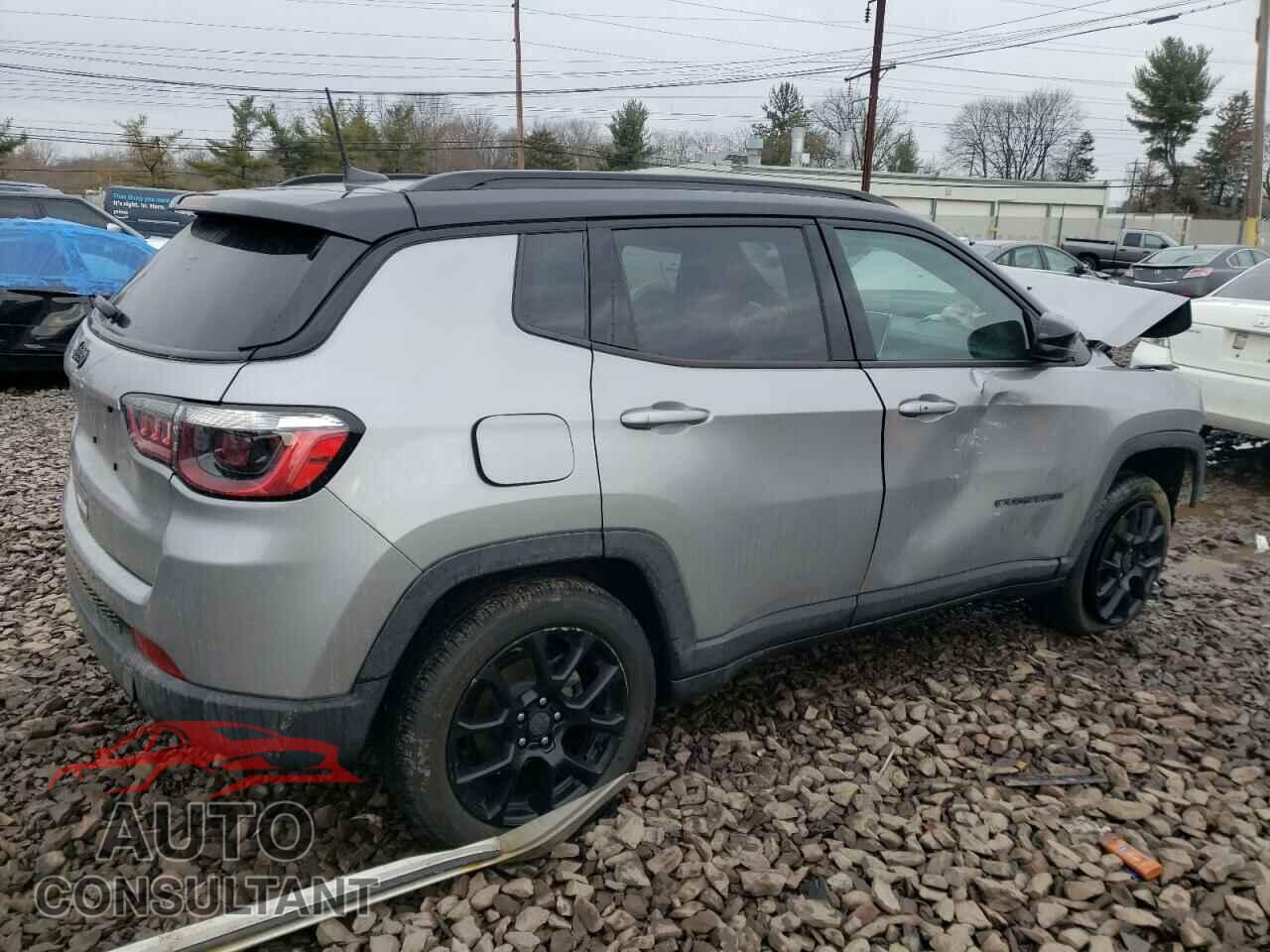 JEEP COMPASS 2023 - 3C4NJDBN4PT536384