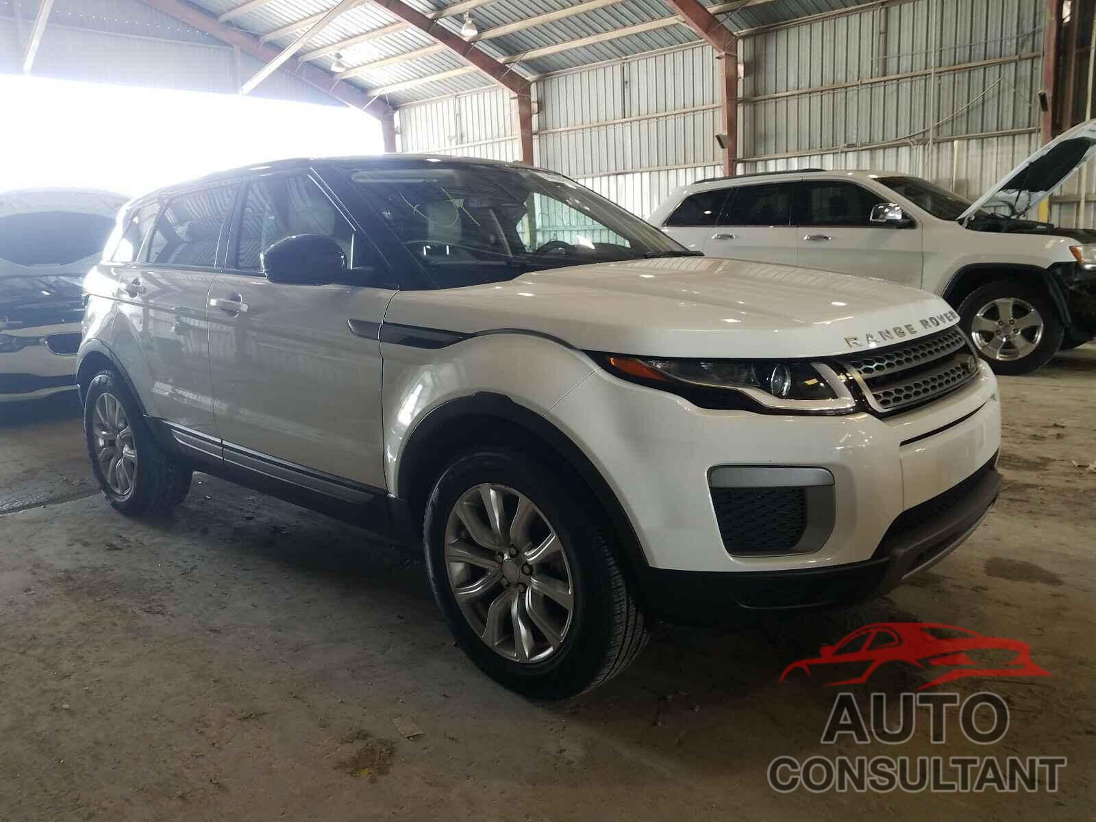 LAND ROVER RANGEROVER 2016 - SALVP2BG2GH078677