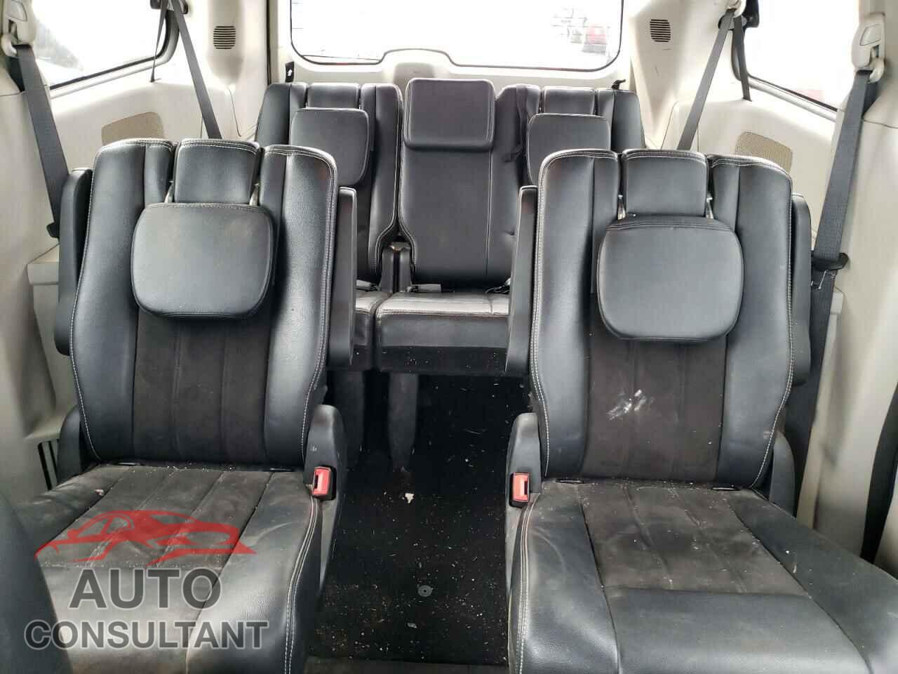 DODGE CARAVAN 2020 - 2C4RDGCG0LR169717