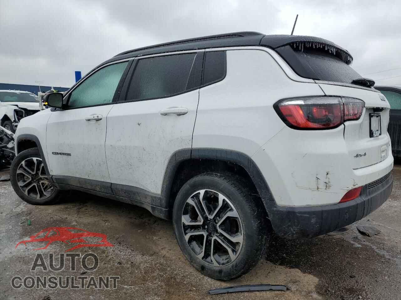 JEEP COMPASS 2023 - 3C4NJDCN0PT531701