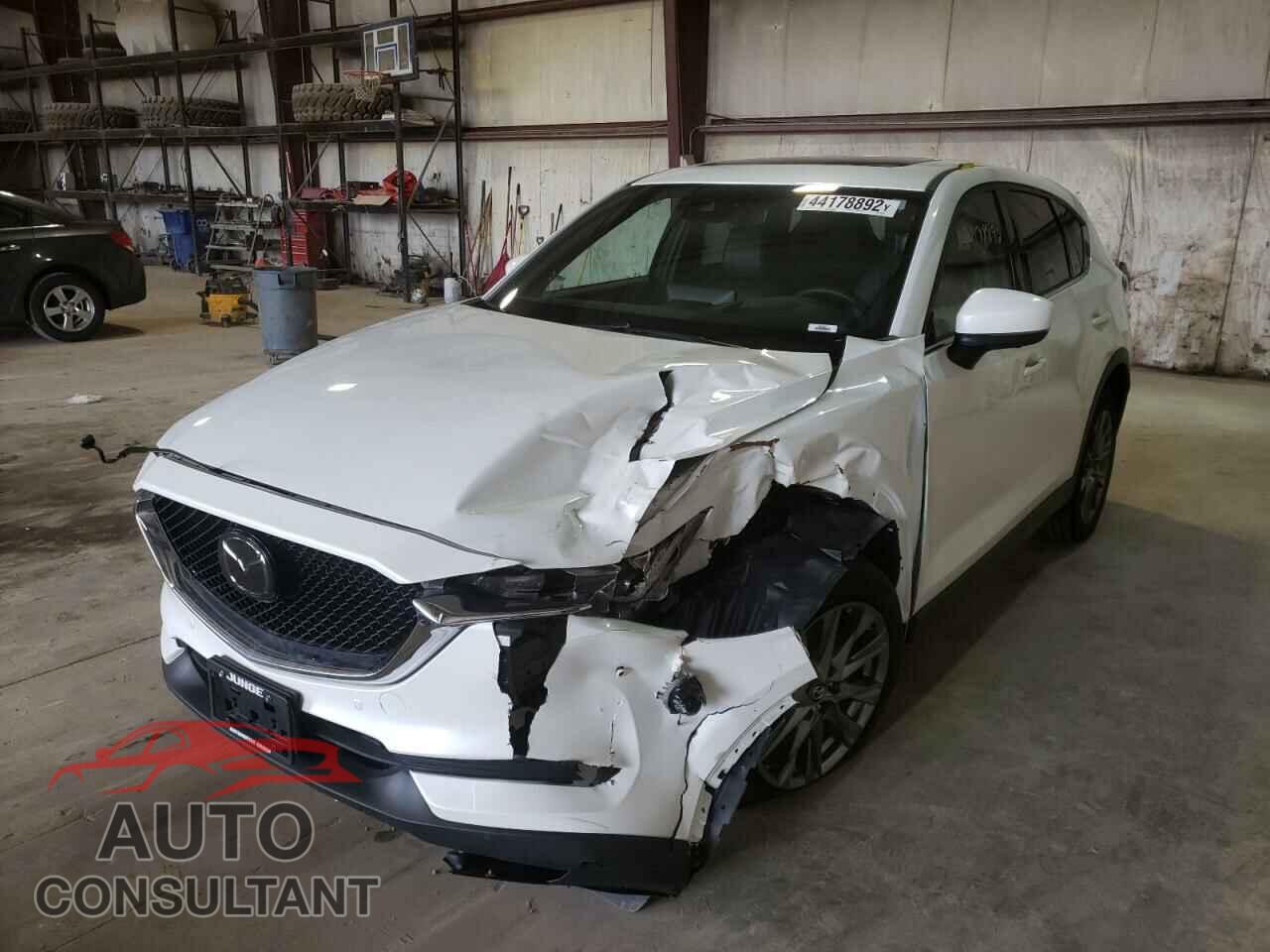 MAZDA CX-5 2021 - JM3KFBEY4M0370365