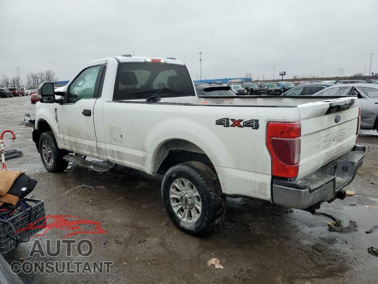 FORD F250 2020 - 1FTBF2B61LEC99851