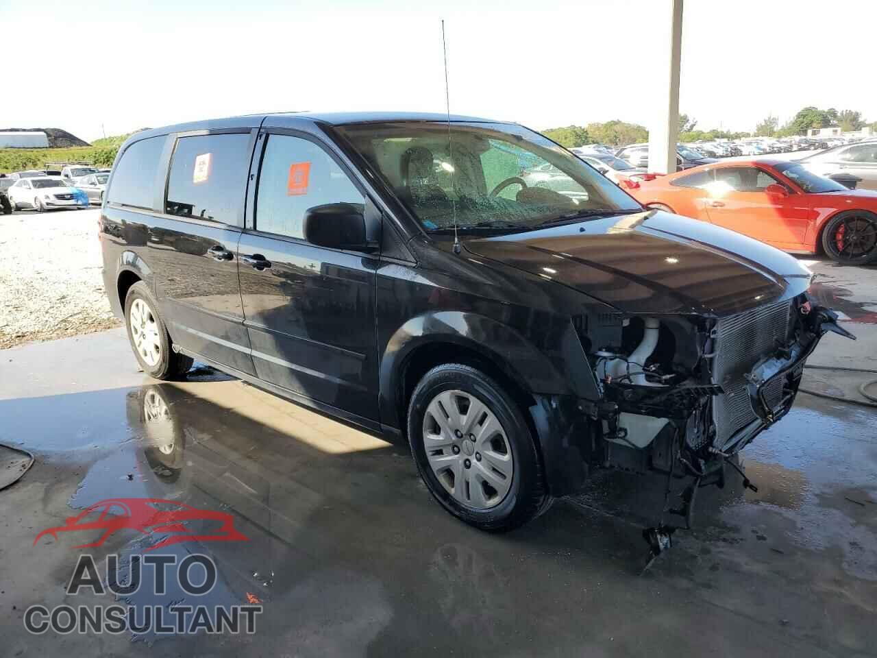 DODGE CARAVAN 2016 - 2C4RDGBG1GR217894