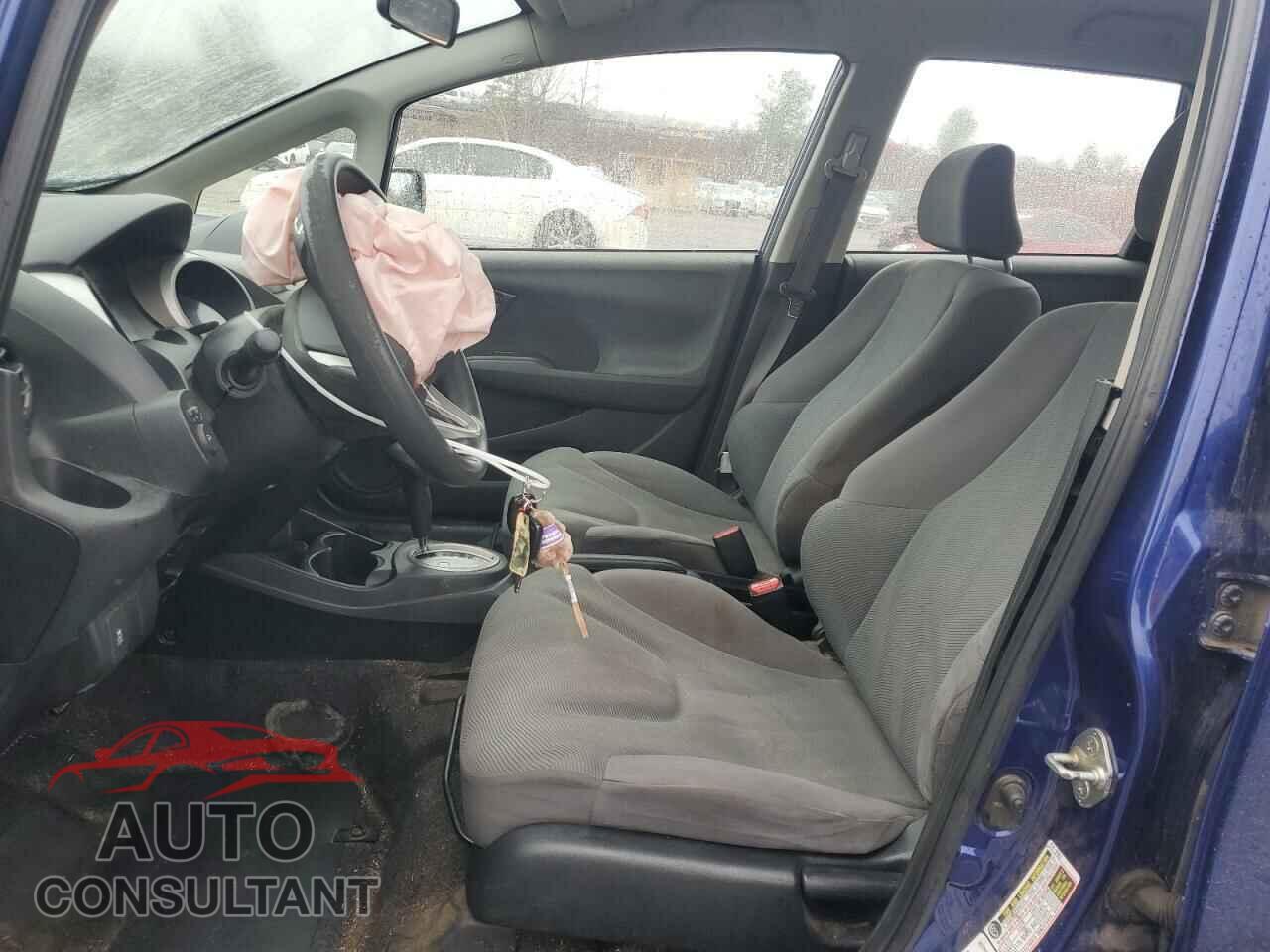 HONDA FIT 2012 - JHMGE8H32CC037226