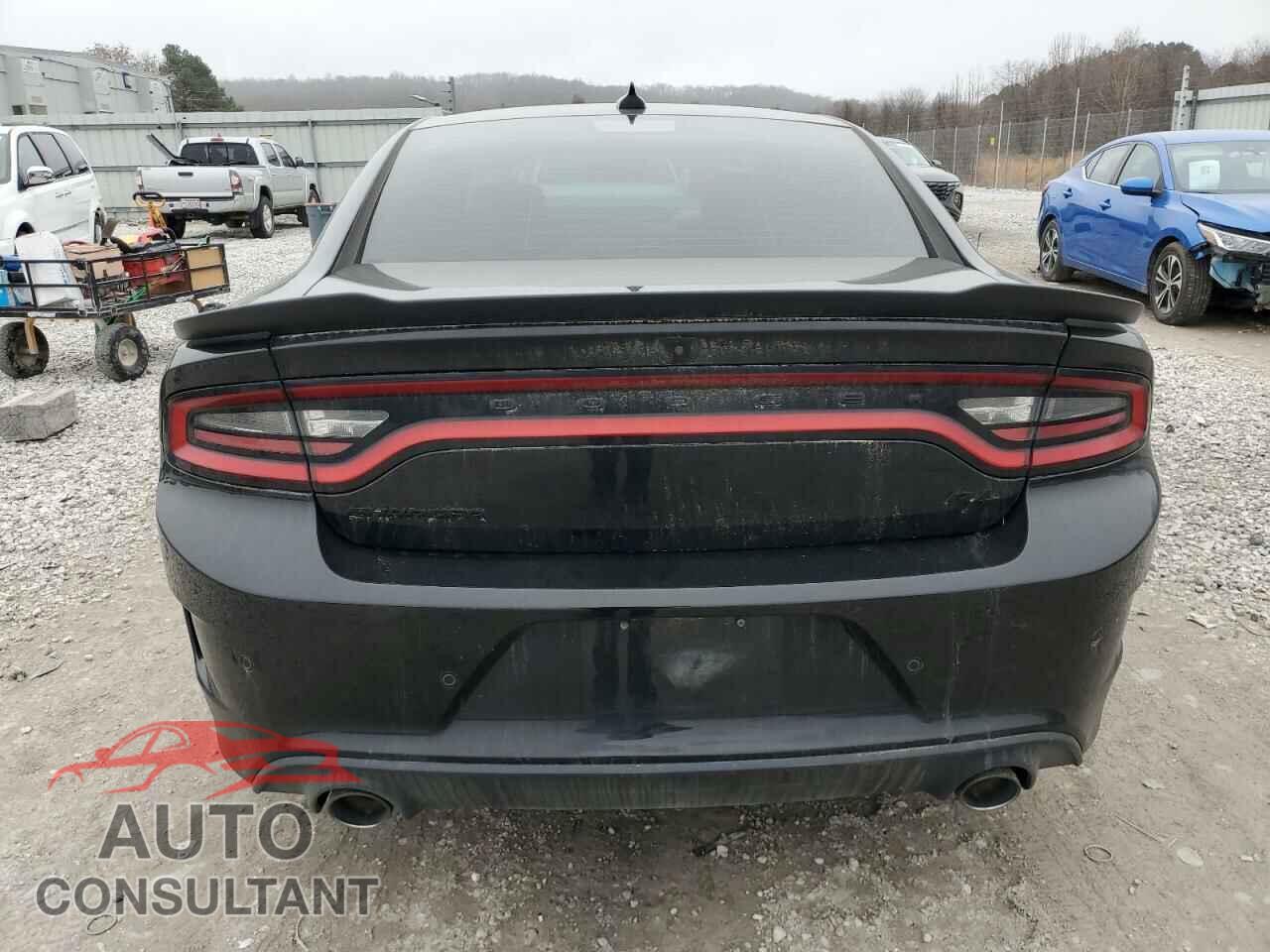 DODGE CHARGER 2021 - 2C3CDXCT3MH652004