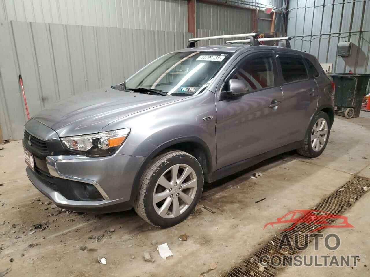 MITSUBISHI OUTLANDER 2016 - JA4AR3AU2GZ032218