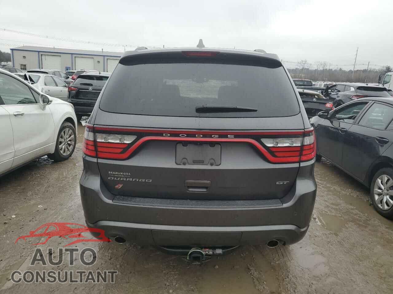 DODGE DURANGO 2018 - 1C4RDJDG2JC416592
