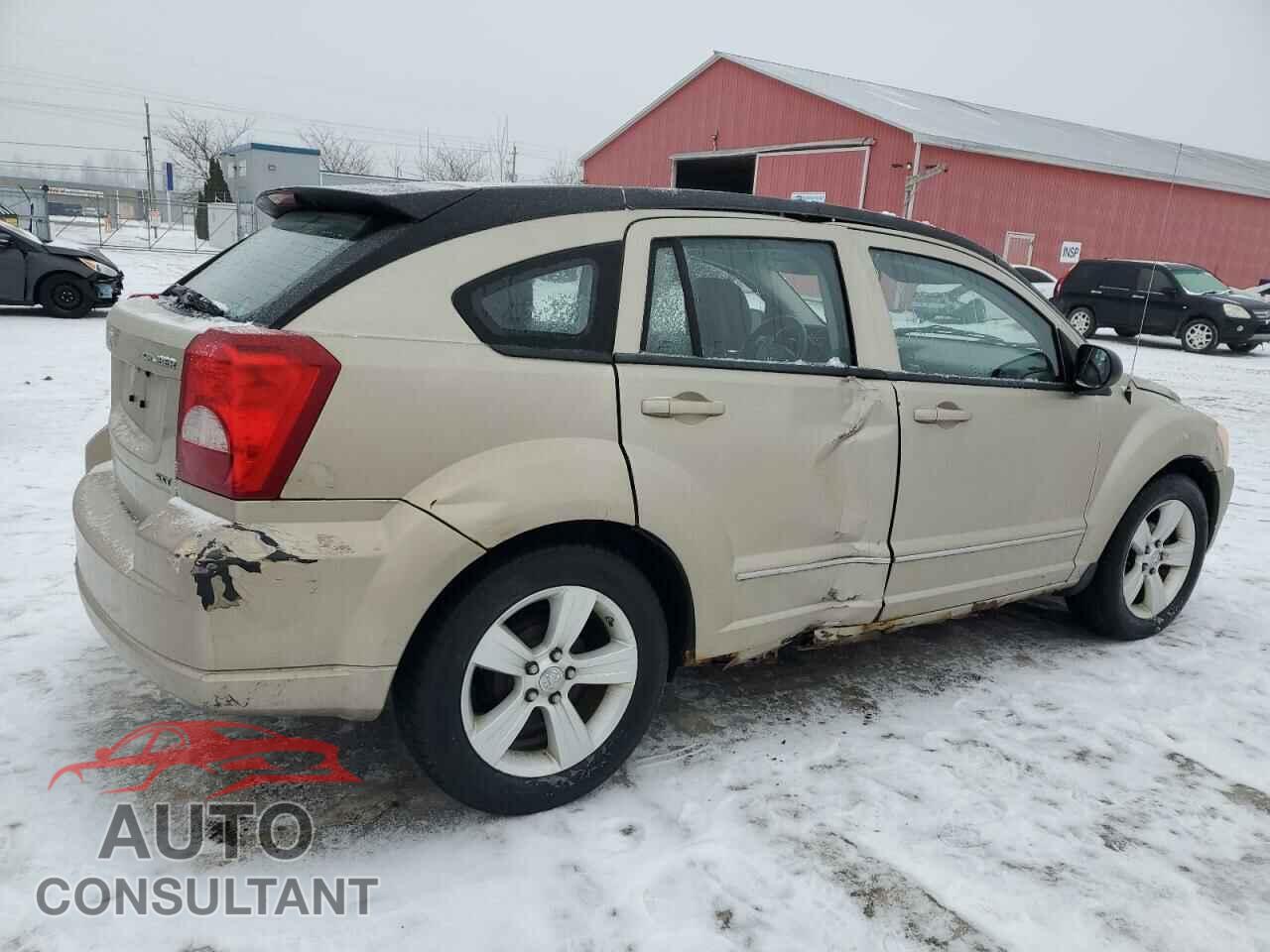 DODGE CALIBER 2010 - 1B3CB4HA4AD605923