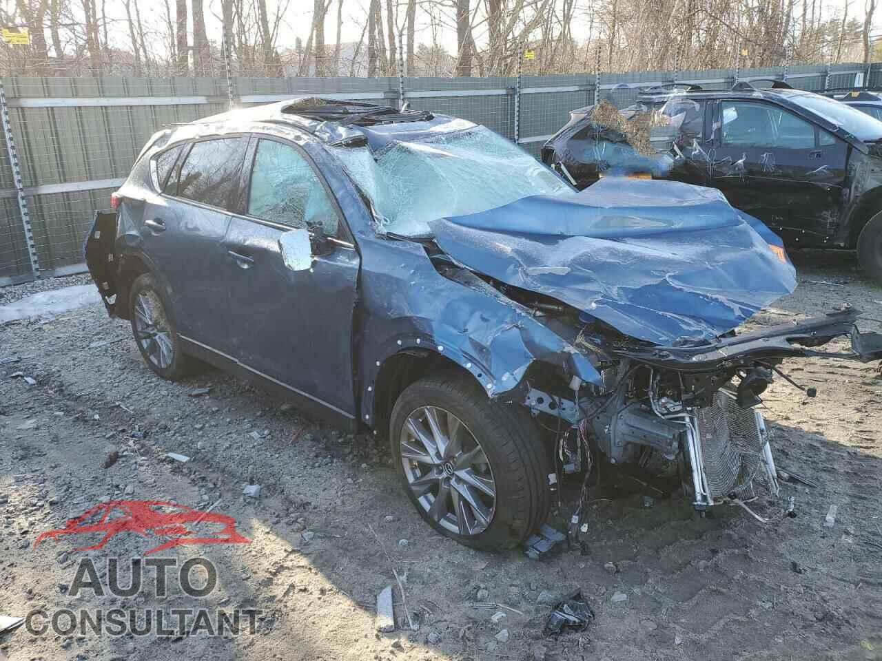 MAZDA CX-5 2019 - JM3KFBDM0K1621758