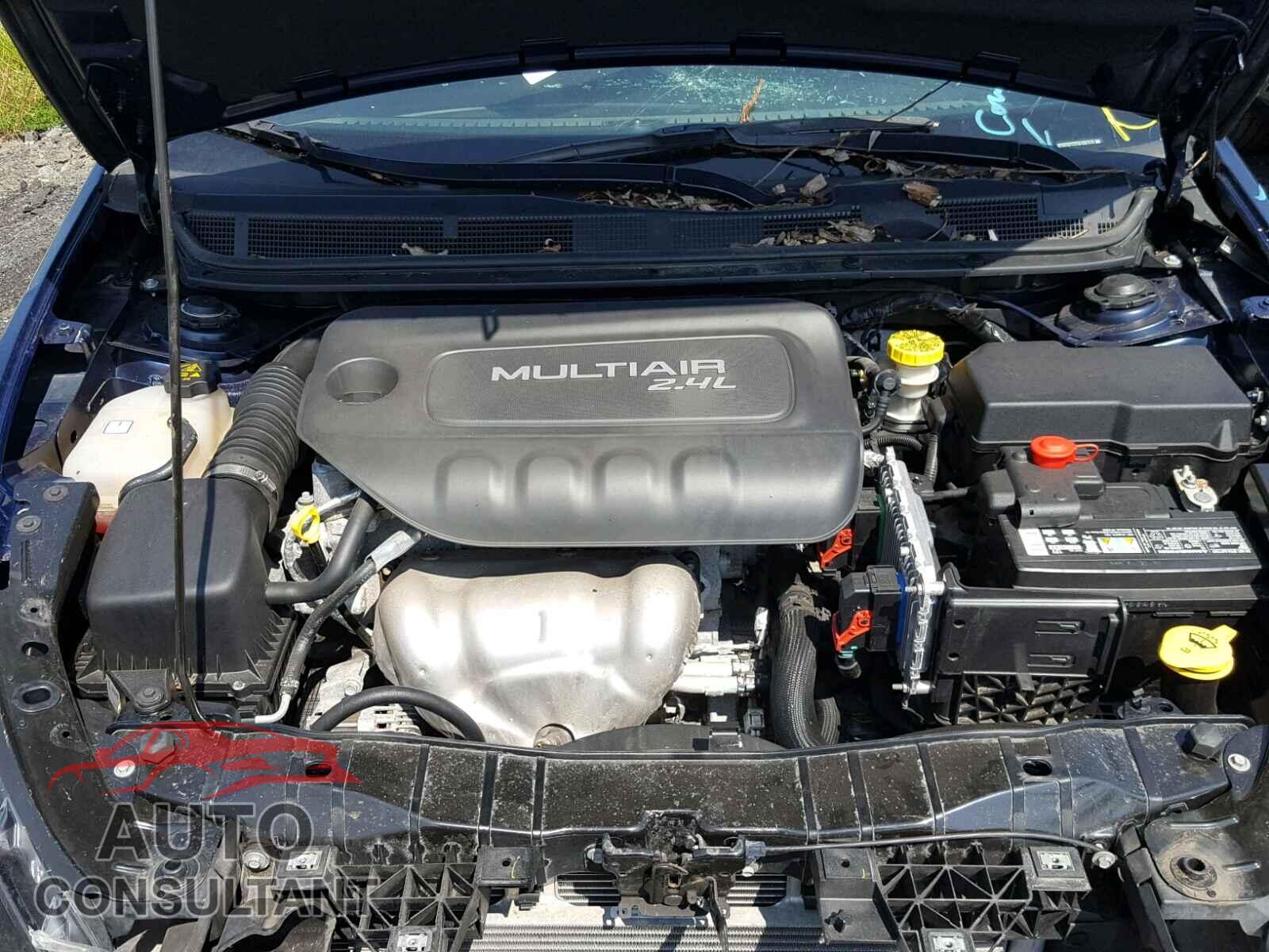 DODGE DART 2015 - 1C3CDFBBXFD118937