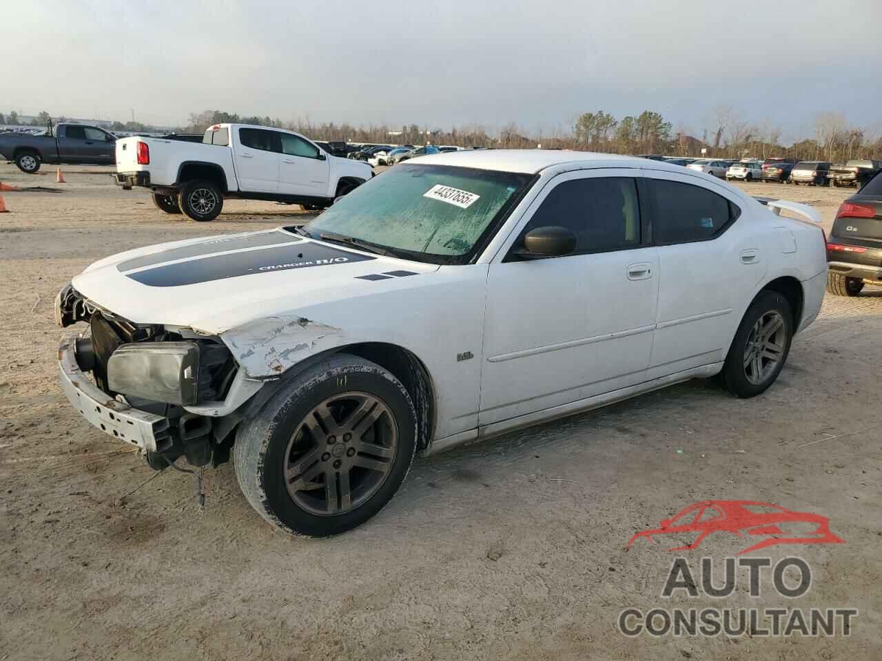 DODGE CHARGER 2010 - 2B3CA3CVXAH258933