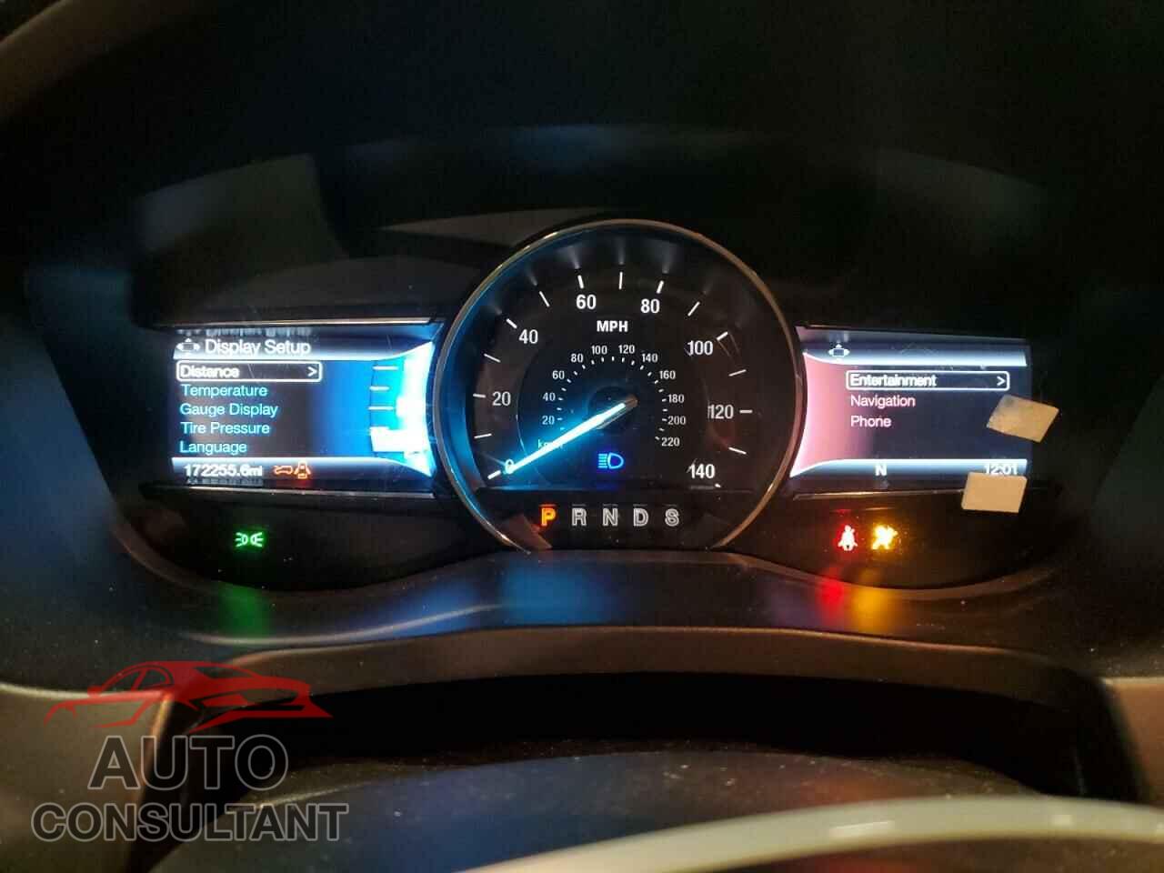 FORD EXPLORER 2017 - 1FM5K8D80HGD72516