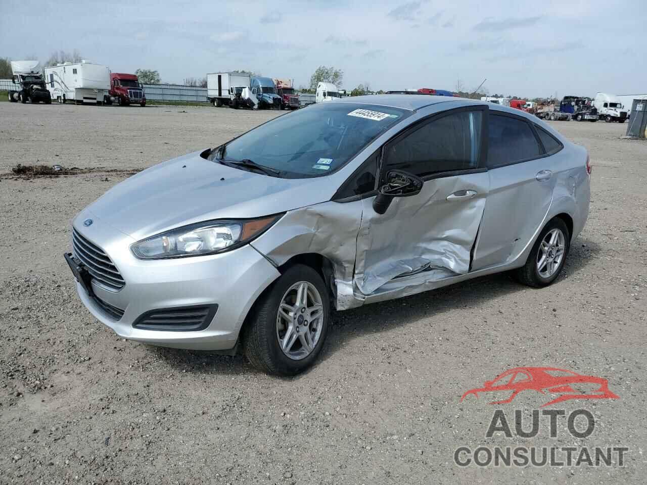 FORD FIESTA 2019 - 3FADP4BJXKM158085