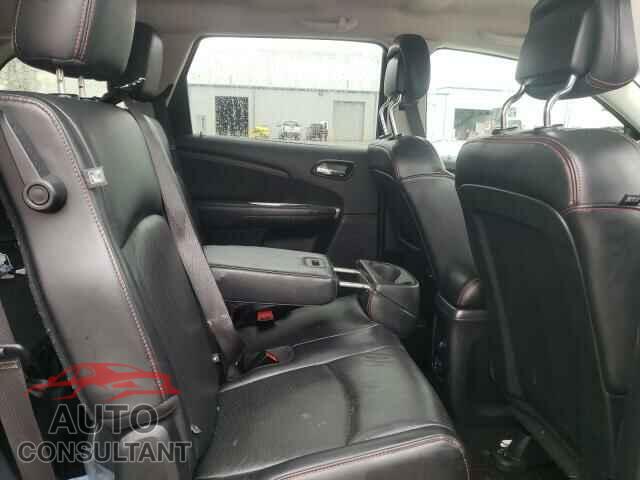 DODGE JOURNEY 2017 - 3C4PDDEG1HT639177
