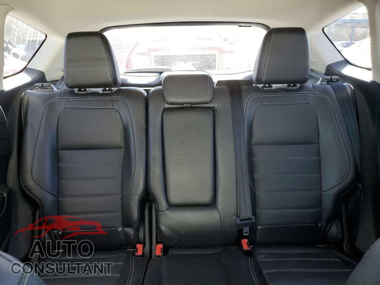 FORD CMAX 2017 - 1FADP5FU0HL105772