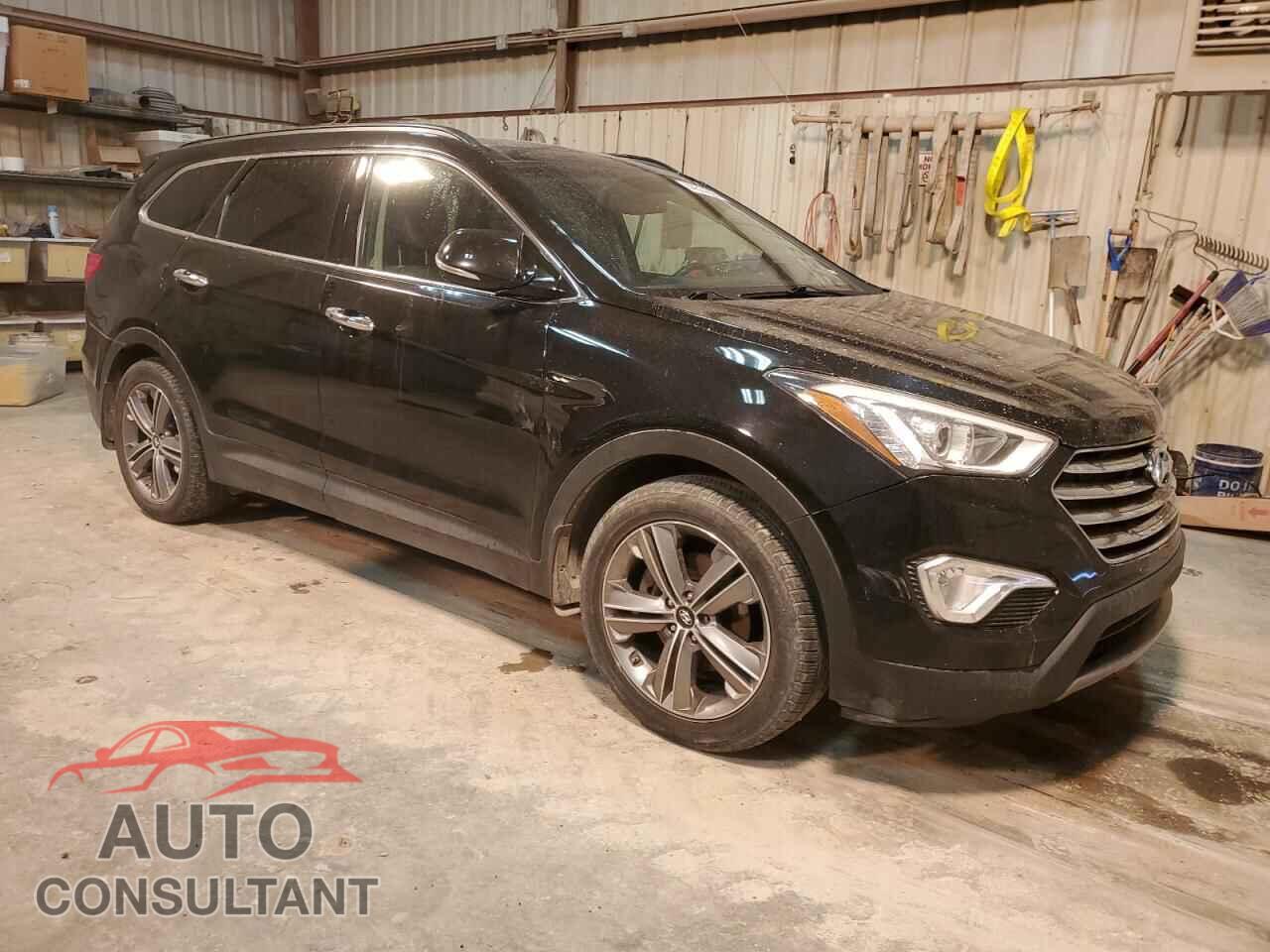 HYUNDAI SANTA FE 2014 - KM8SRDHF5EU083595