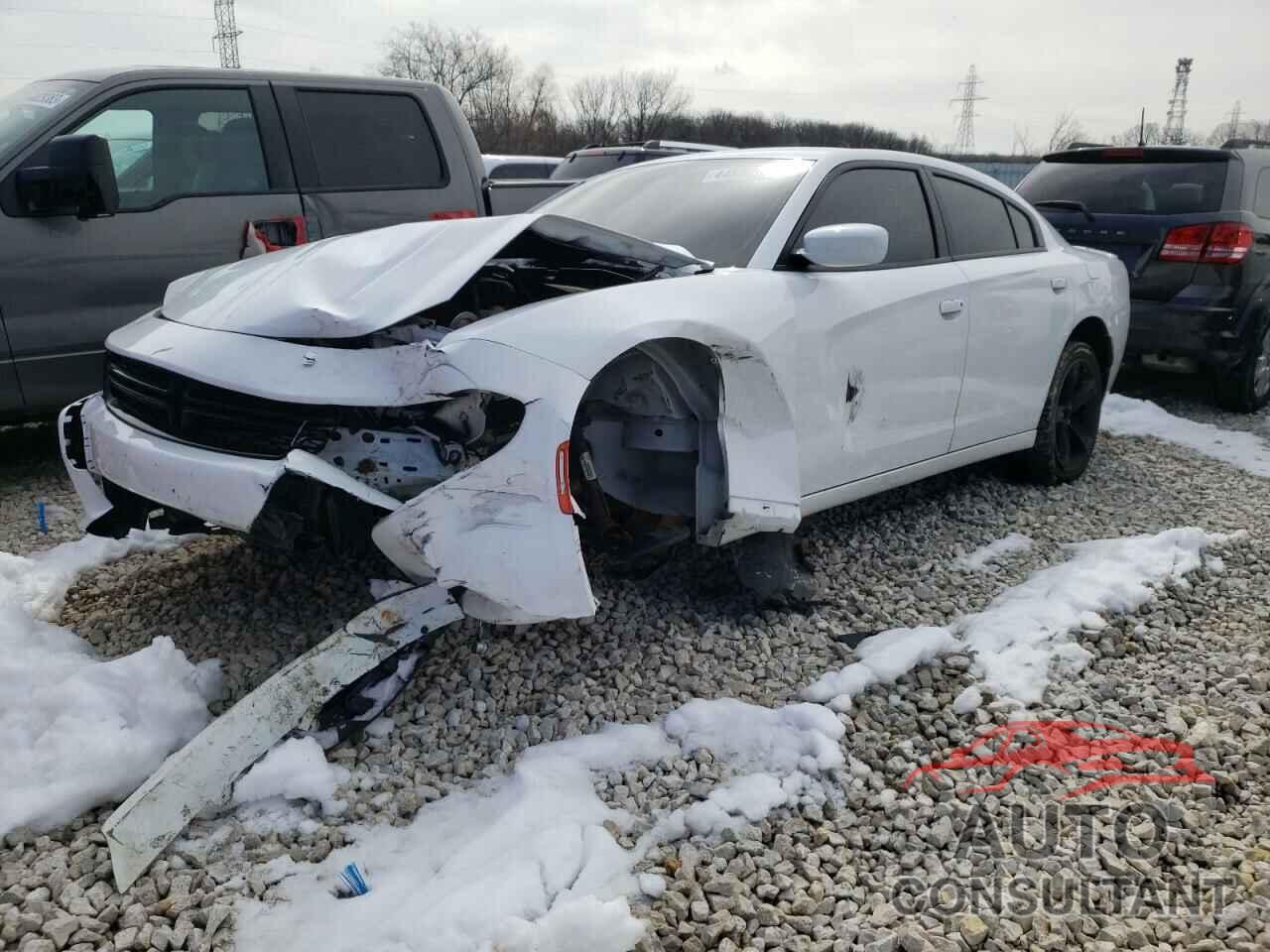 DODGE CHARGER 2015 - 2C3CDXHG0FH717955