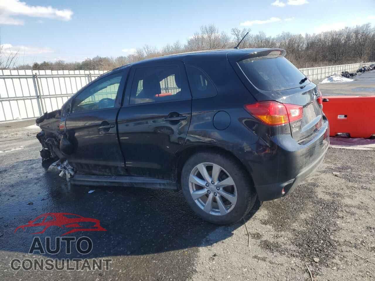 MITSUBISHI OUTLANDER 2015 - 4A4AR3AUXFE018779