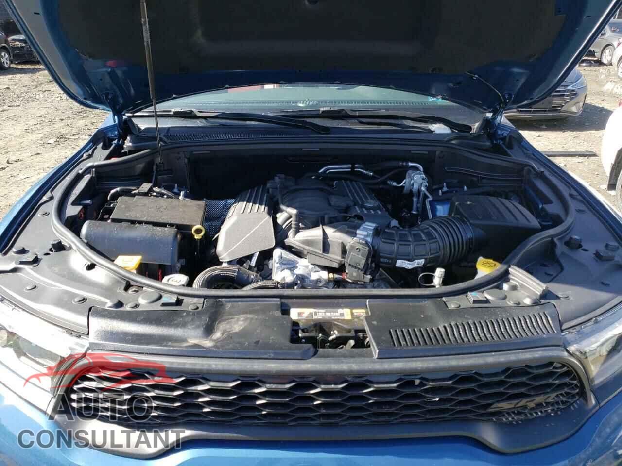 DODGE DURANGO 2023 - 1C4SDJGJ9PC681947