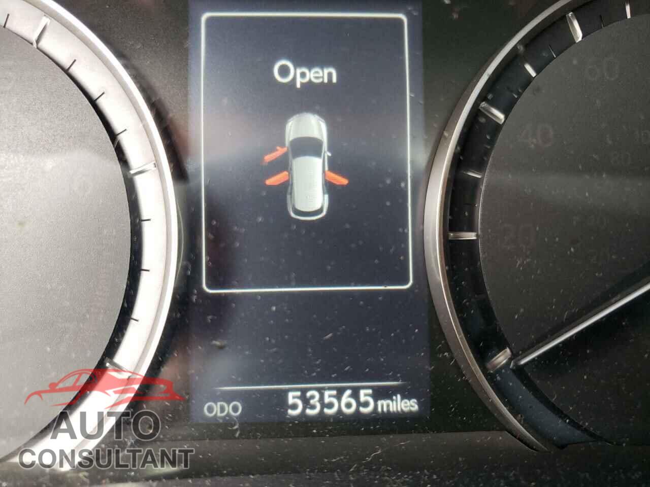 LEXUS RX350 2016 - 2T2BZMCA1GC038262