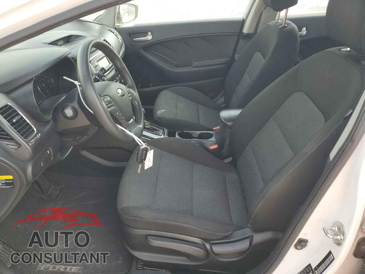 KIA FORTE 2018 - 3KPFK4A7XJE234226