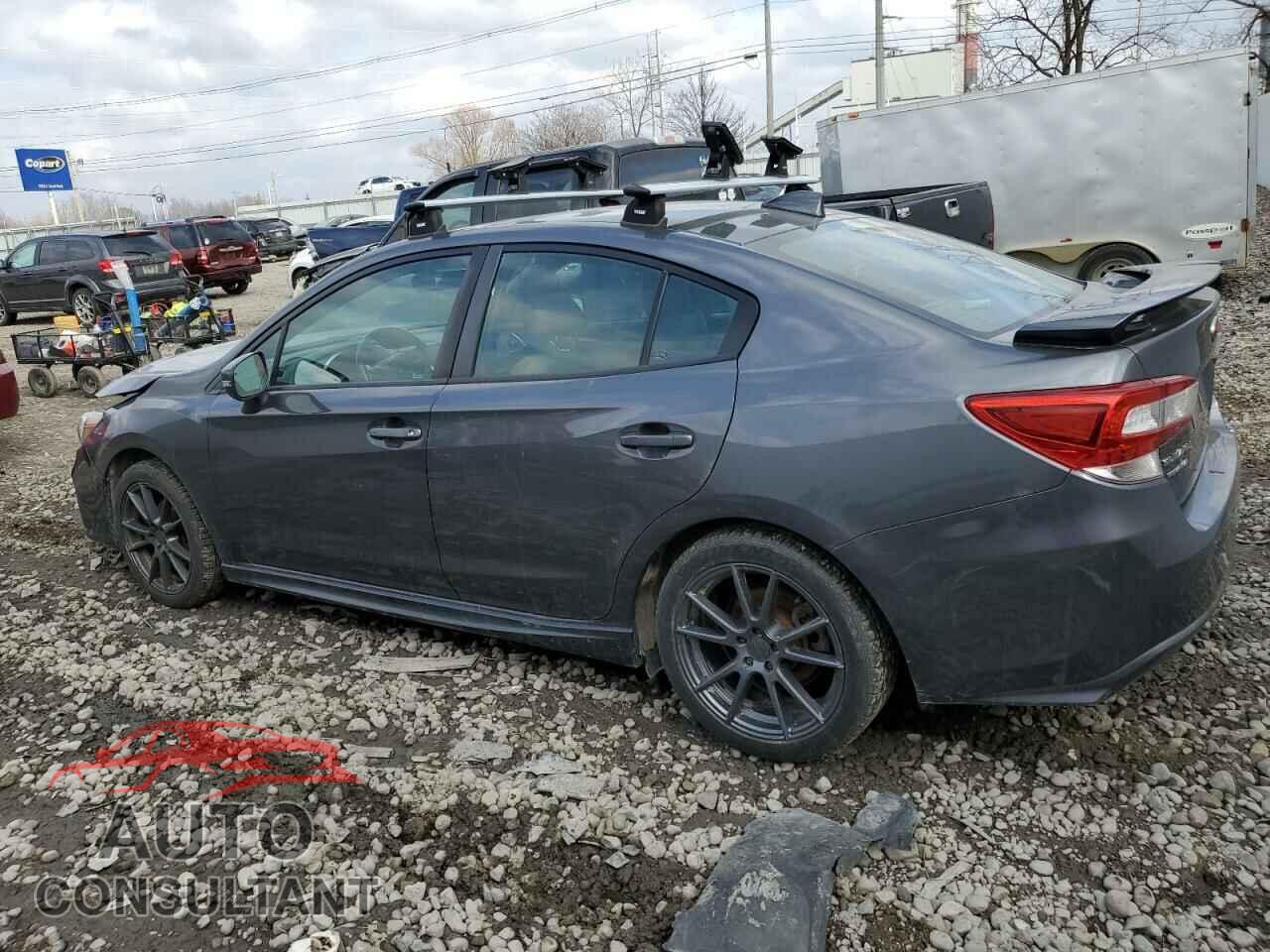 SUBARU IMPREZA 2018 - 4S3GKAM69J3609715