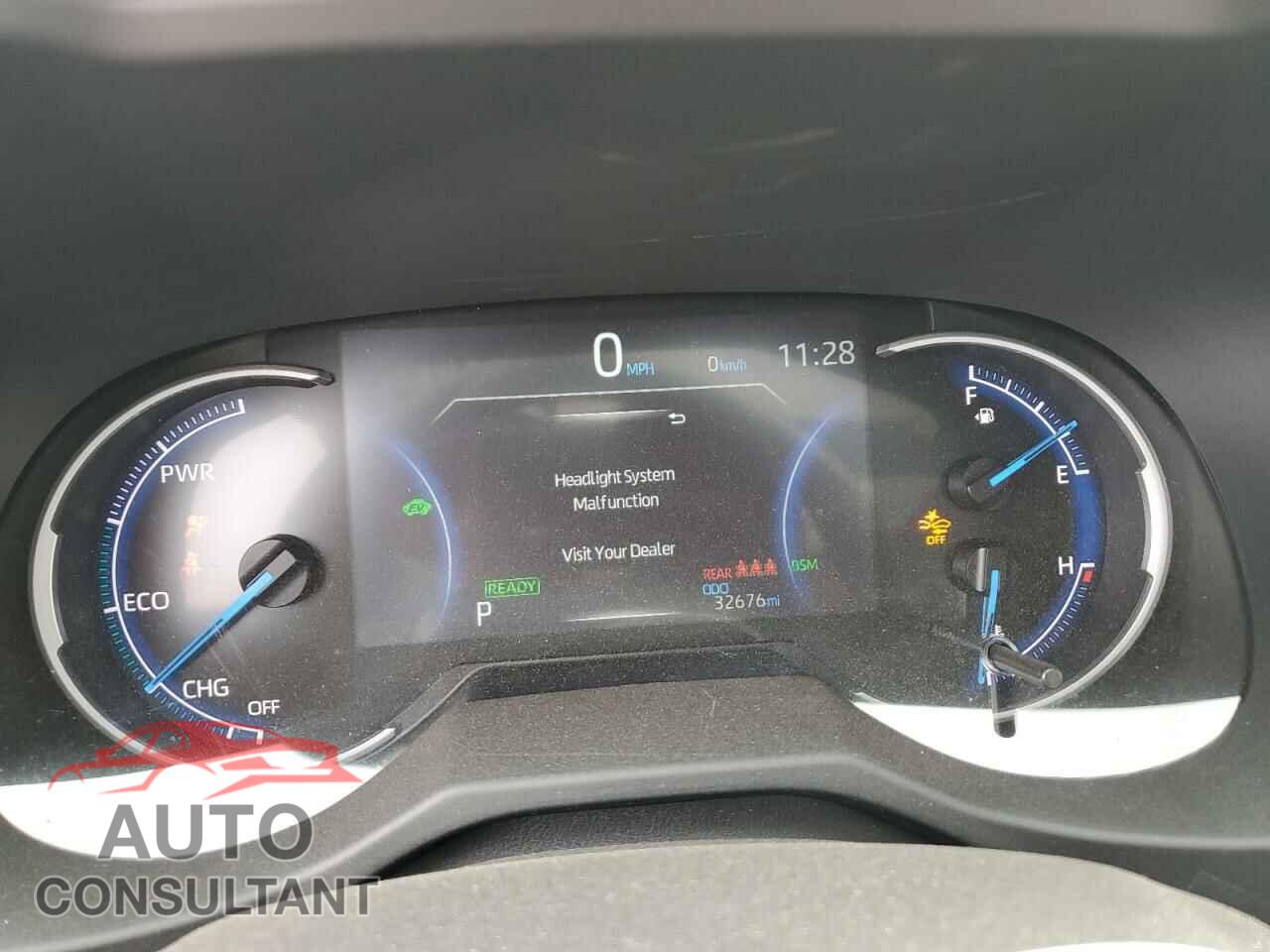 TOYOTA RAV4 2021 - 4T3D6RFVXMU062014