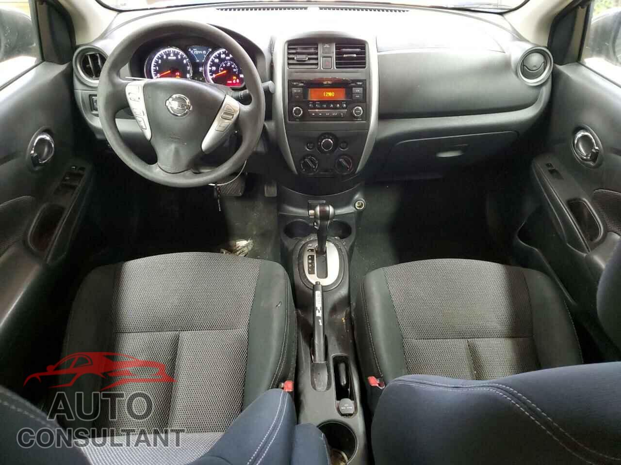 NISSAN VERSA 2017 - 3N1CN7AP4HK428826