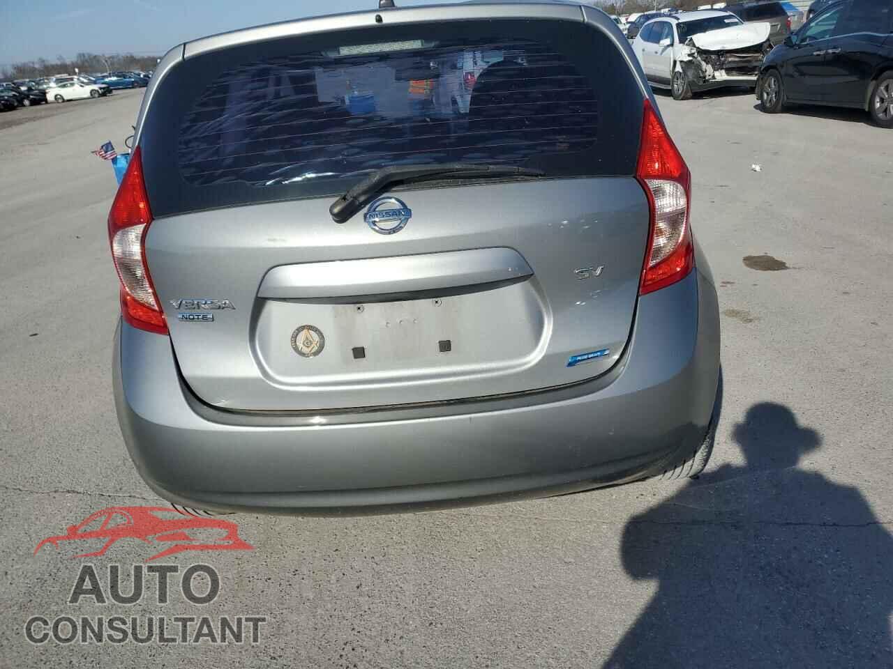 NISSAN VERSA 2015 - 3N1CE2CP8FL395269
