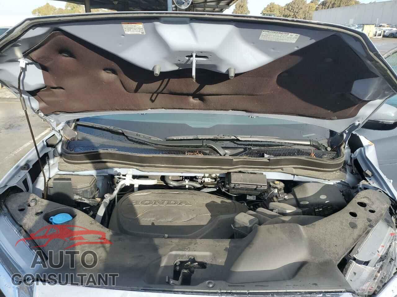 HONDA RIDGELINE 2023 - 5FPYK3F79PB046254
