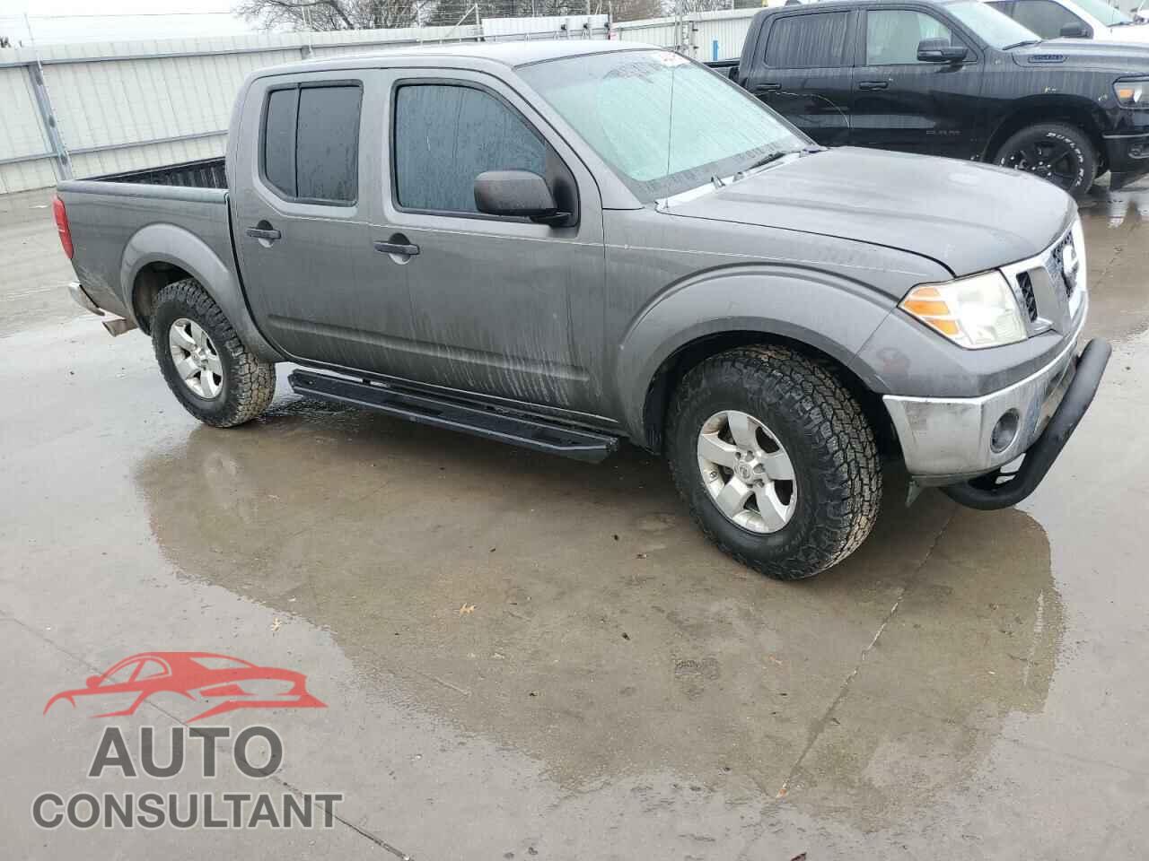 NISSAN FRONTIER 2009 - 1N6AD07U19C407934