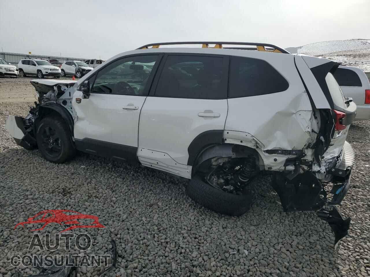 SUBARU FORESTER 2023 - JF2SKAMC0PH427995