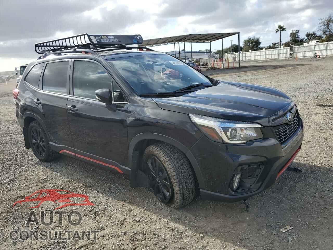 SUBARU FORESTER 2019 - JF2SKAPC2KH595657