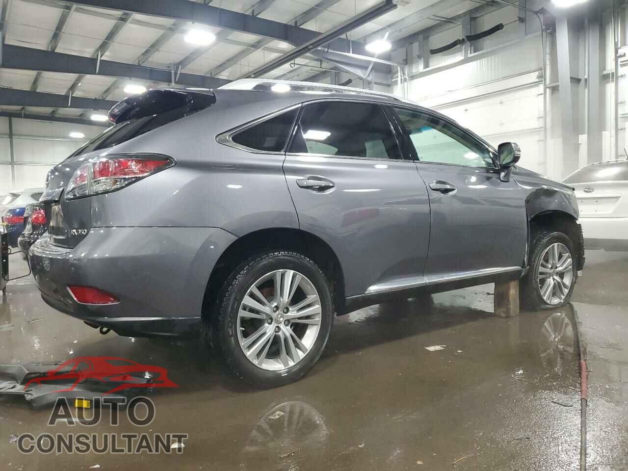 LEXUS RX350 2015 - 2T2BK1BAXFC312609