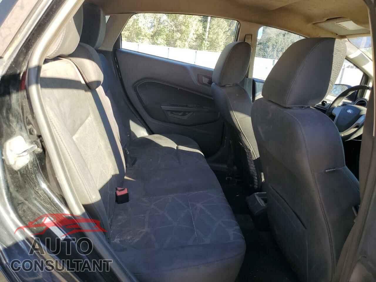 FORD FIESTA 2012 - 3FADP4EJ8CM110906