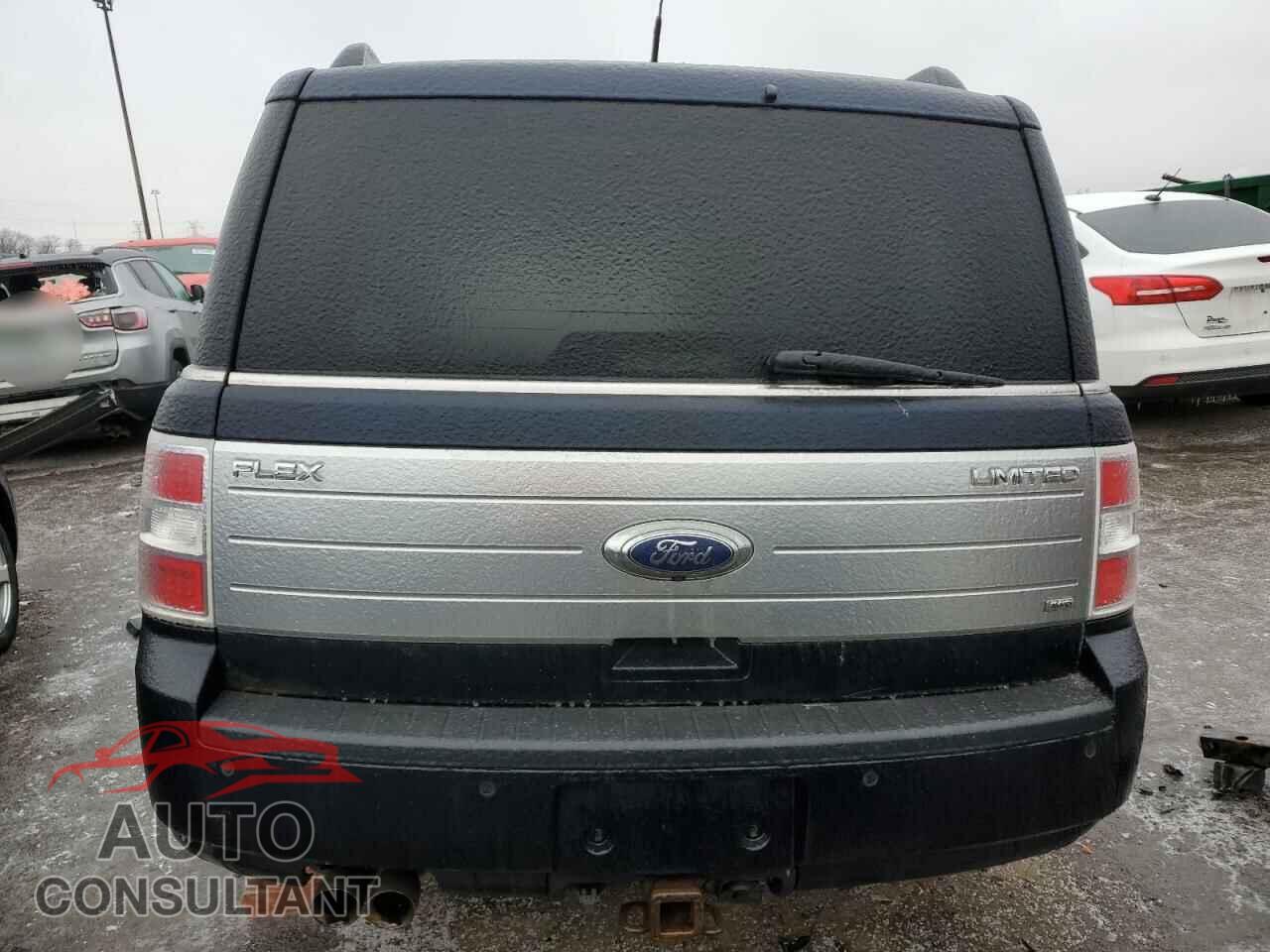 FORD FLEX 2010 - 2FMHK6DCXABA43146