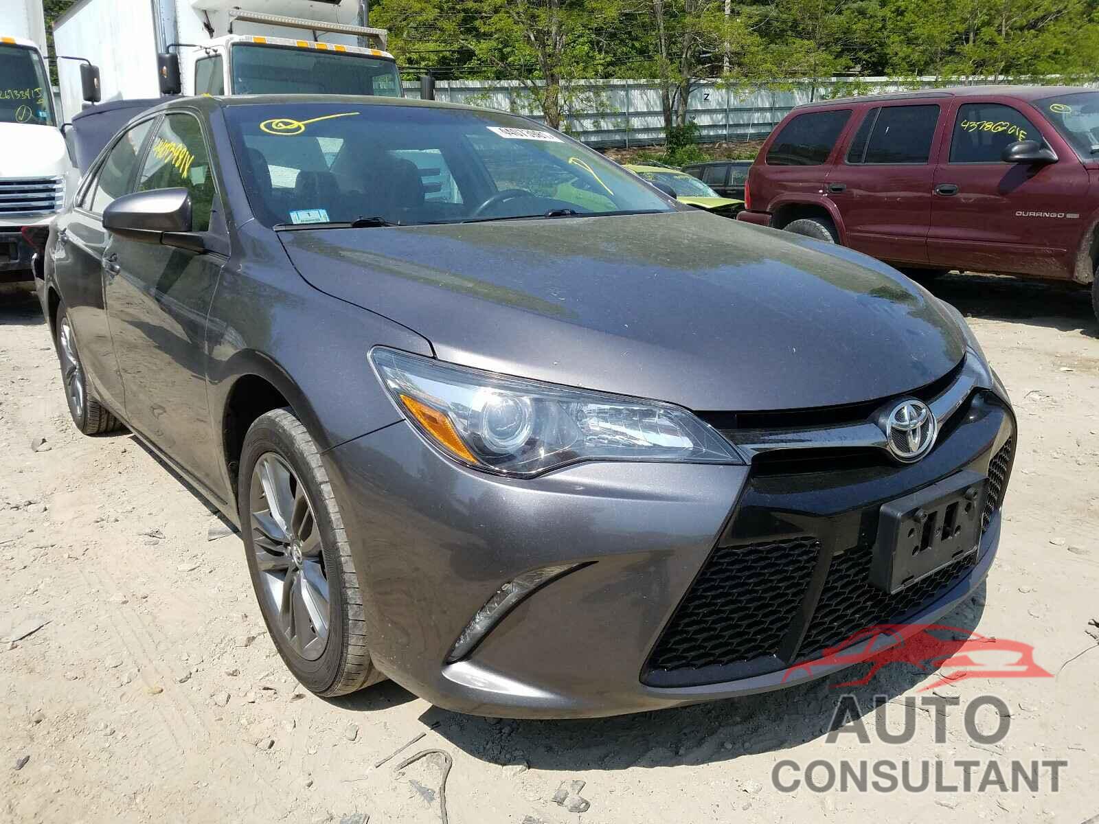 TOYOTA CAMRY 2017 - 4T1BF1FK3HU418381