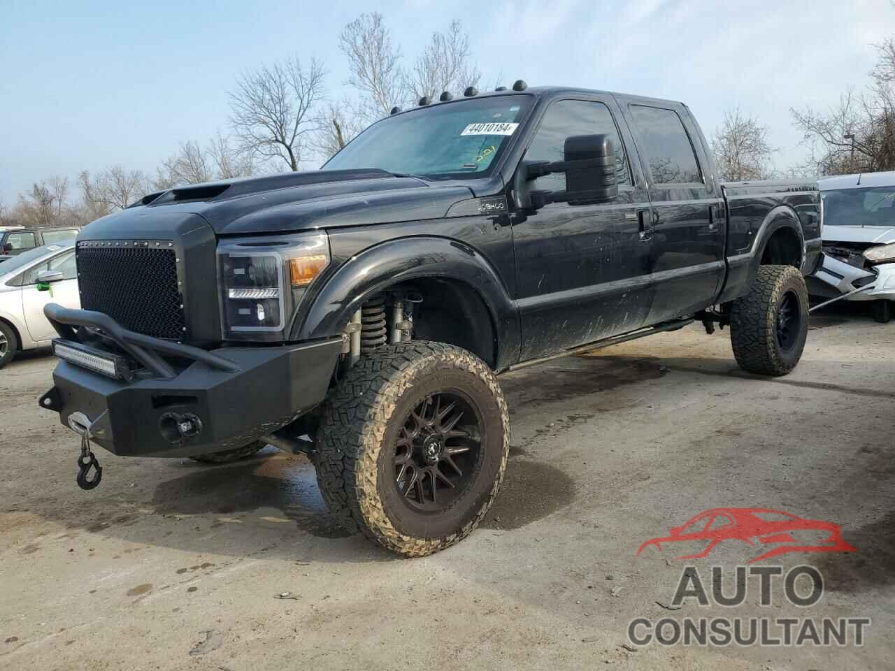 FORD F250 2016 - 1FT7W2BT3GEA19431