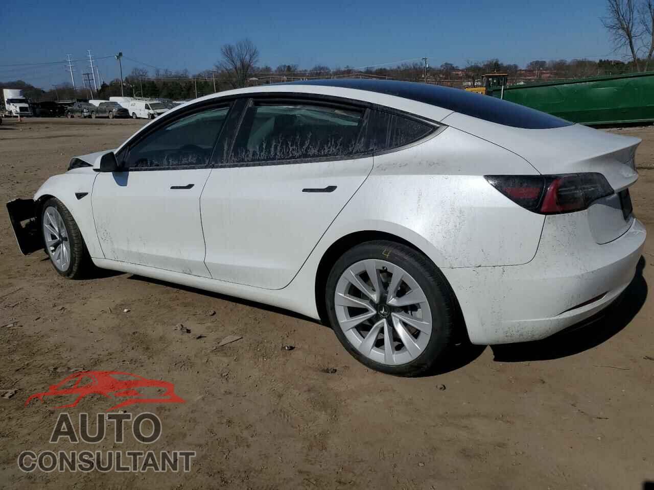 TESLA MODEL 3 2022 - 5YJ3E1EB8NF273050