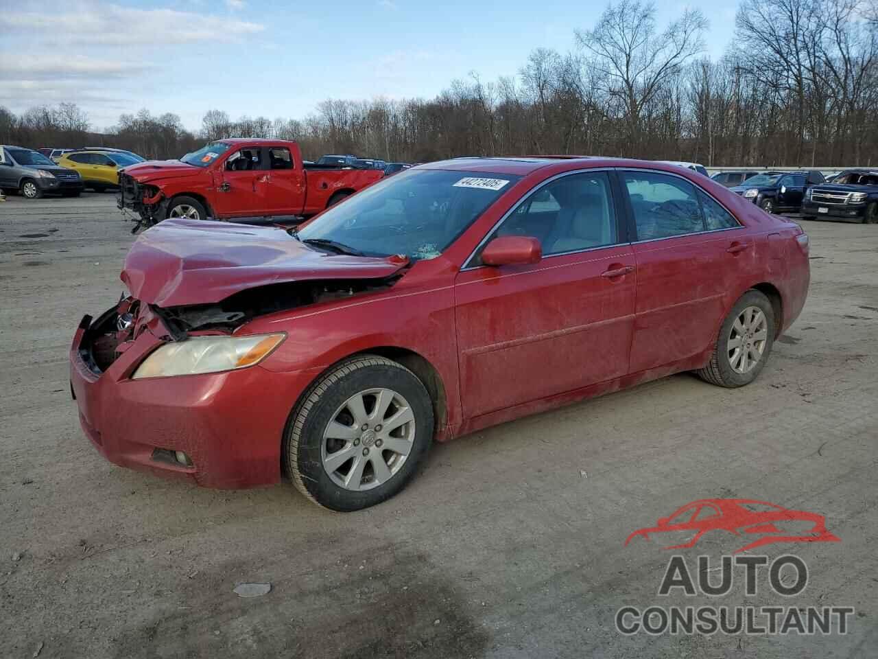 TOYOTA CAMRY 2009 - 4T1BK46K39U093391